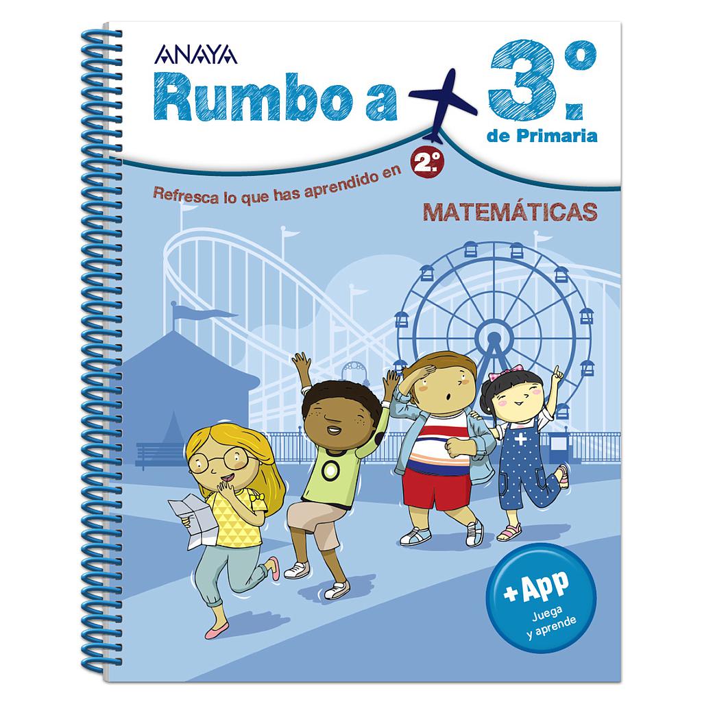 Rumbo a... 3º. Matemáticas