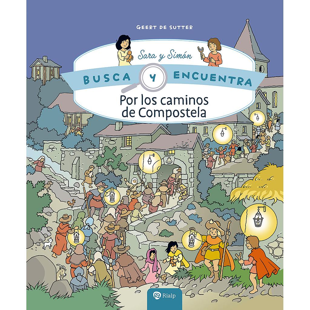 Por los caminos de Compostela