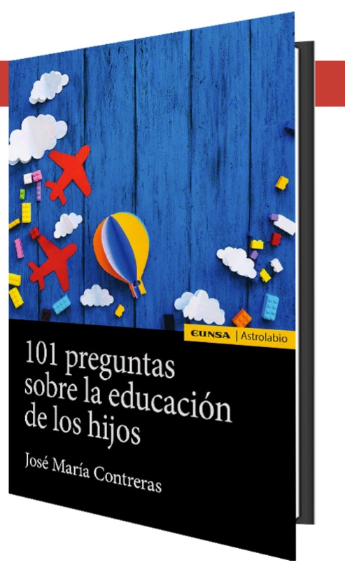 101 preguntas sobre la educación  de los hijos