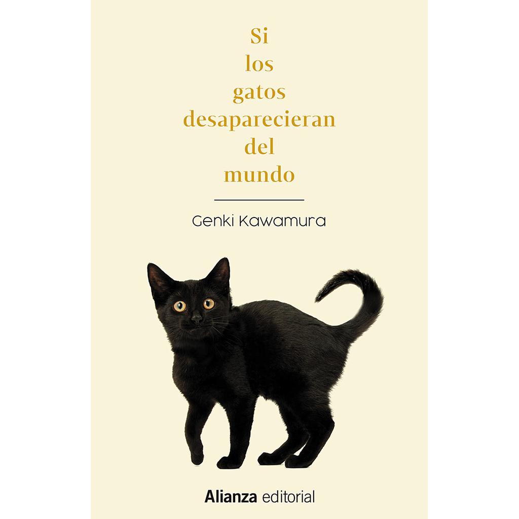 Si los gatos desaparecieran del mundo