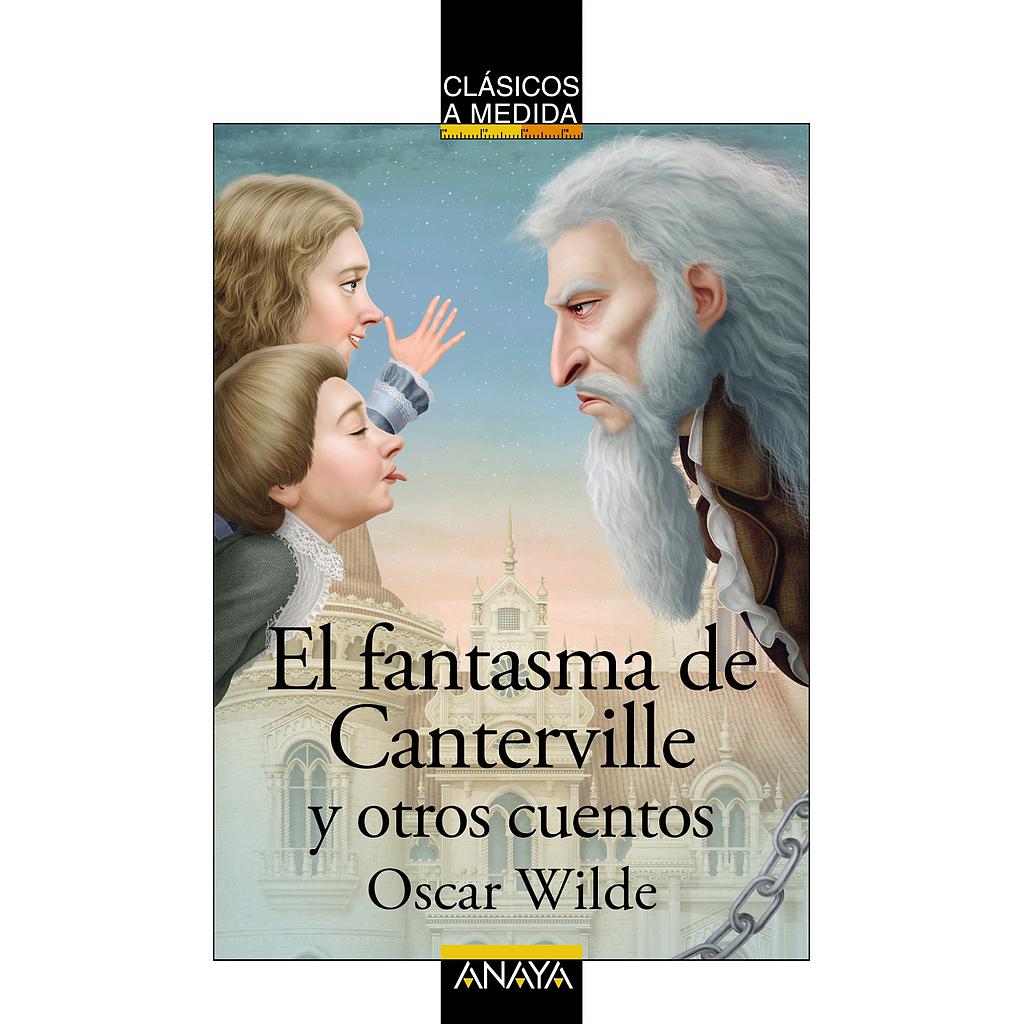 El fantasma de Canterville y otros cuentos