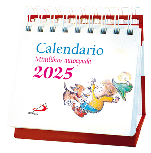 Calendario Minilibros Autoayuda 2025