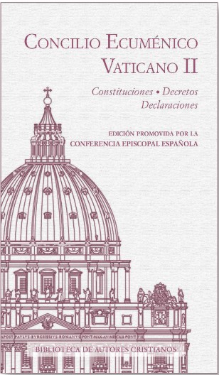 Concilio Ecuménico  Vaticano II