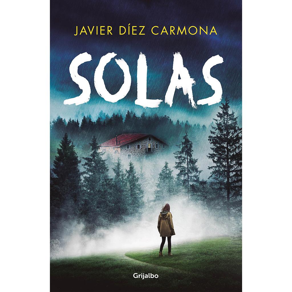 Solas (Trilogía Justicia 2)