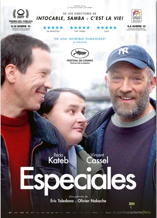 Especiales DVD