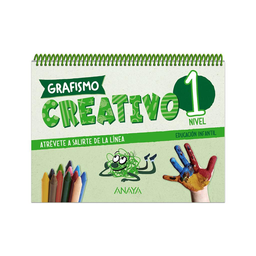 Grafismo Creativo. Nivel 1