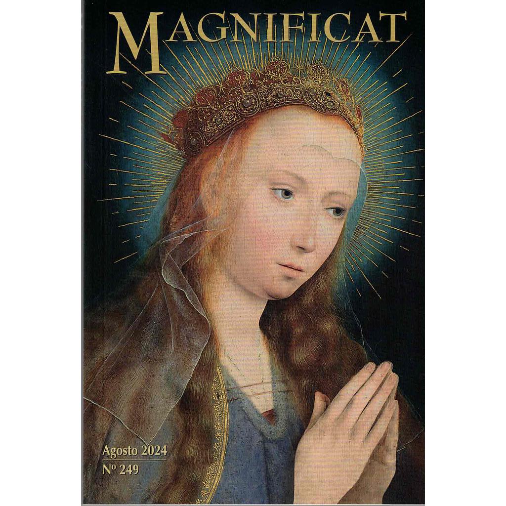 Magnificat Agosto 2024