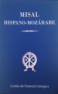 Misal Hispano-Mozárabe