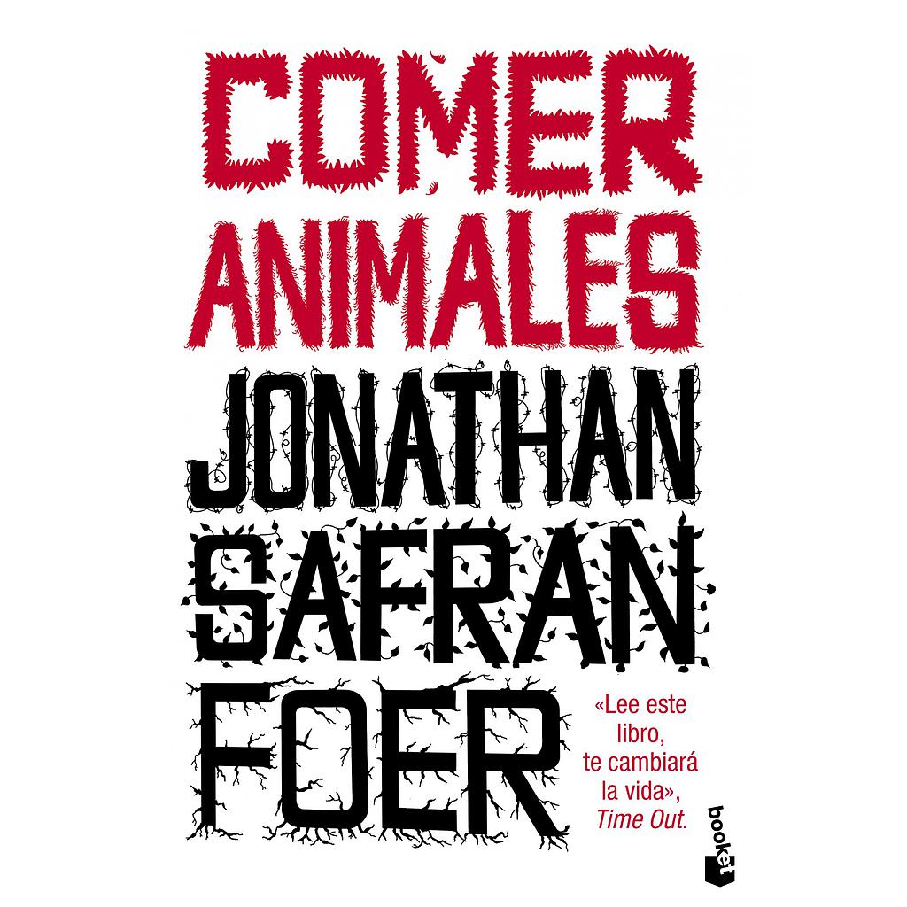 Comer animales