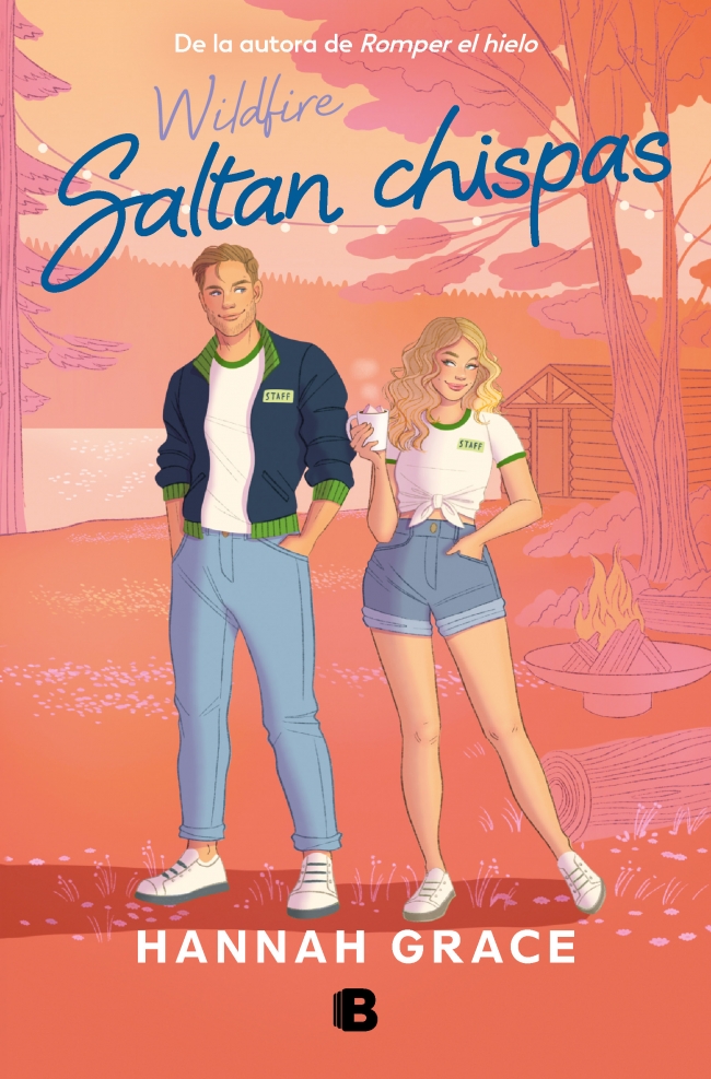 Saltan chispas (Maple Hills 2)