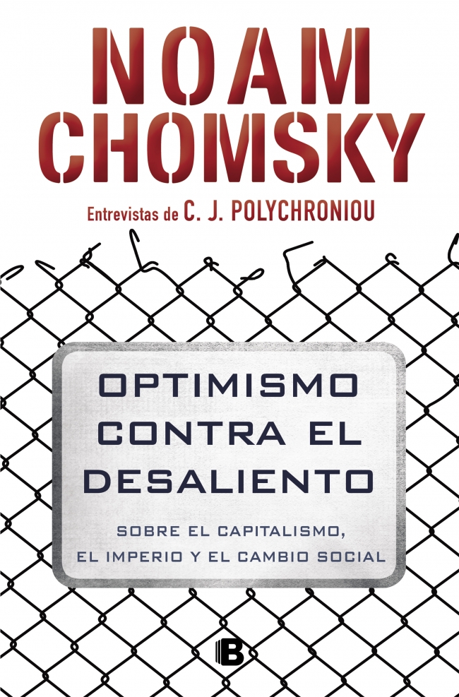 Optimismo contra el desaliento