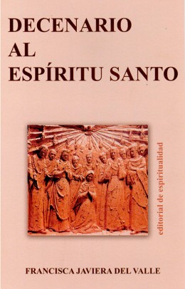 DECENARIO AL ESPIRITU SANTO