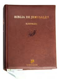 Biblia de Jerusalén-Gran edición ilustrada