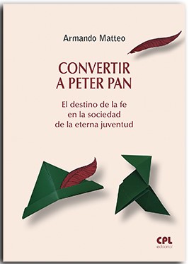 Convertir a Peter Pan