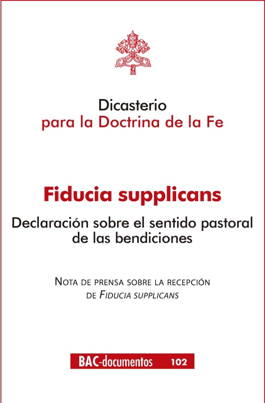 Fiducia supplicans