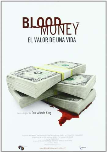 BLOOD MONEY .EL VALOR DE UNA VIDA /DVD