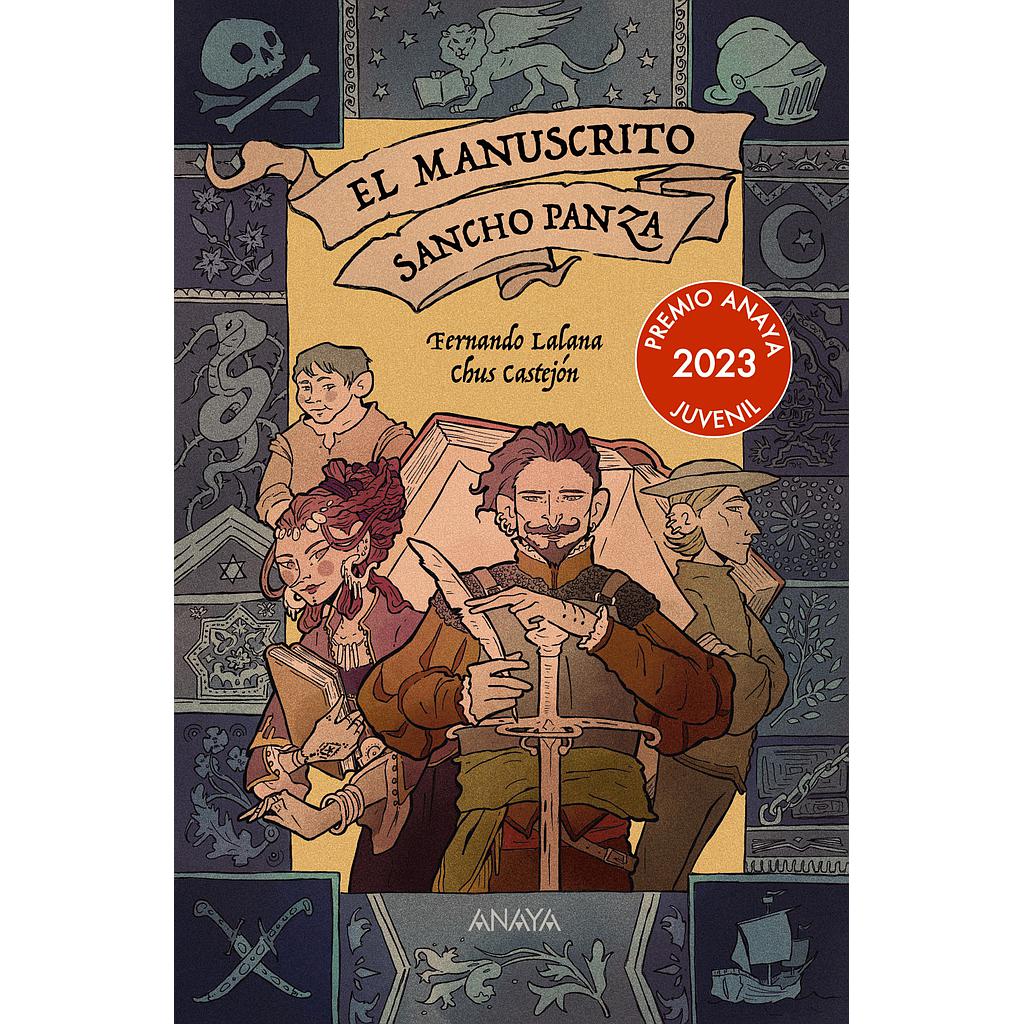 El manuscrito Sancho Panza