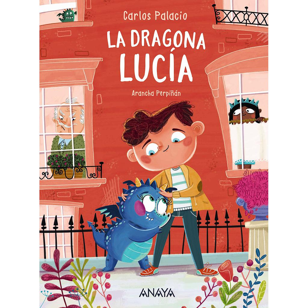 La dragona Lucía