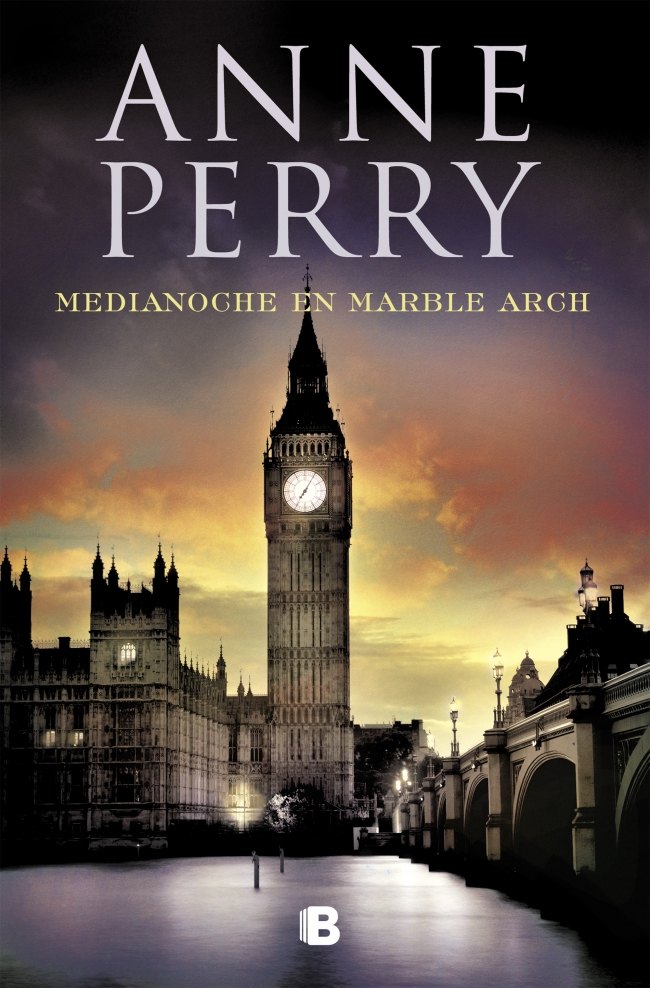 Medianoche en Marble Arch (Inspector Thomas Pitt 28)
