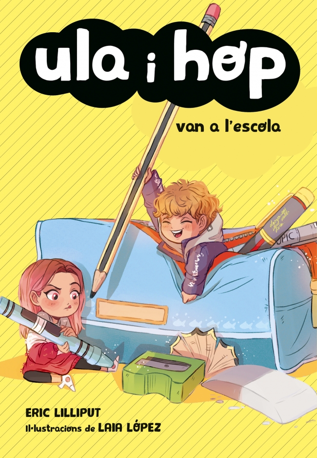 Ula i Hop - Ula i Hop van a l'escola