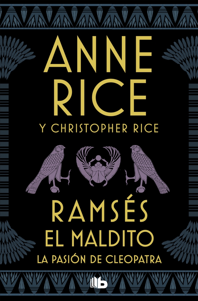 Ramsés El Maldito - La pasión de Cleopatra