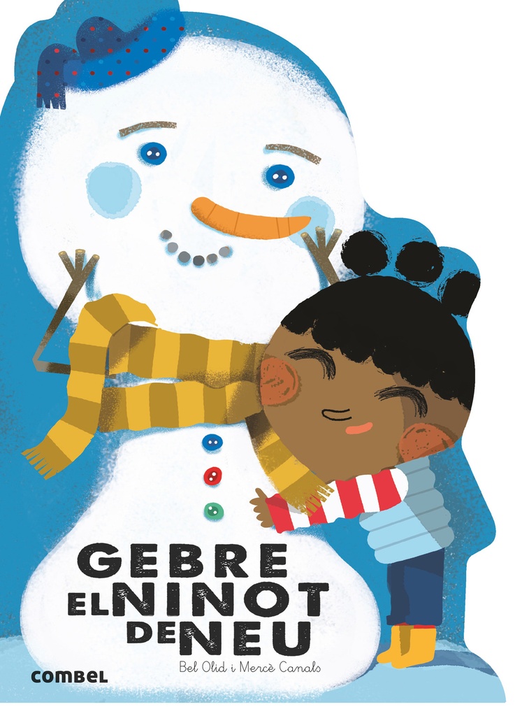 Gebre, el ninot de neu