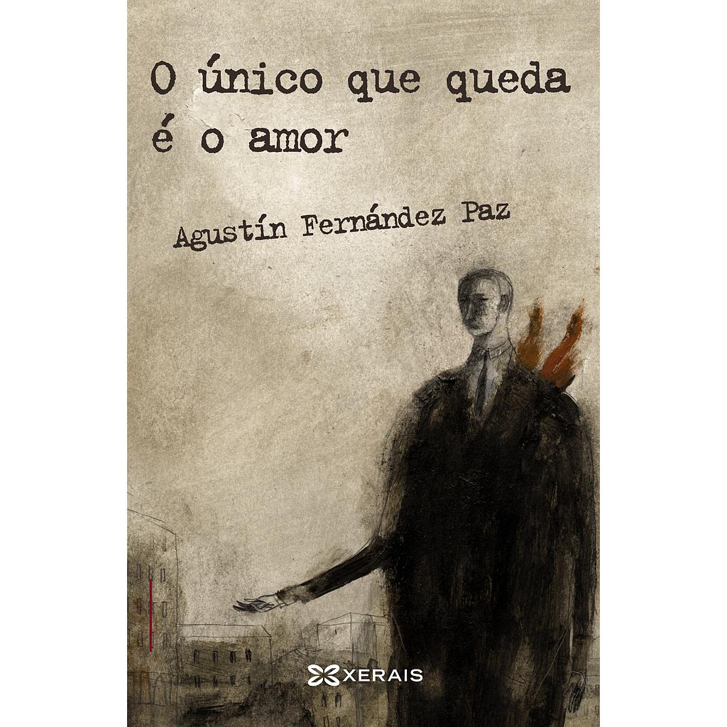O único que queda é o amor