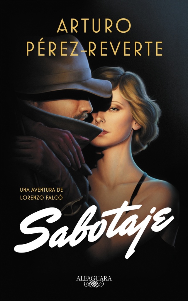 Sabotaje (Serie Falcó)