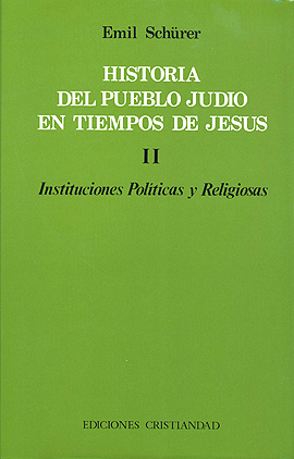 Ha PUEBLO JUDIO EN TIEMPOS DE JESUS I Y II