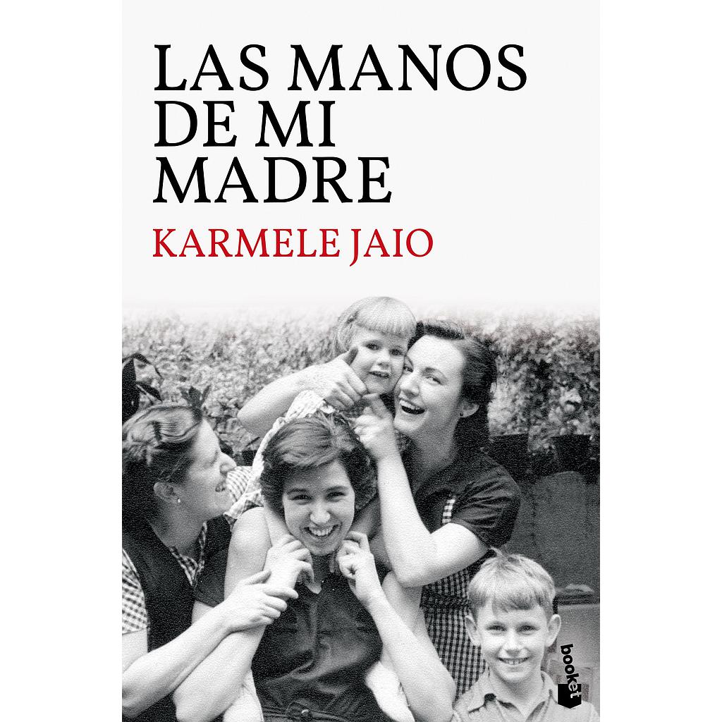 Las manos de mi madre