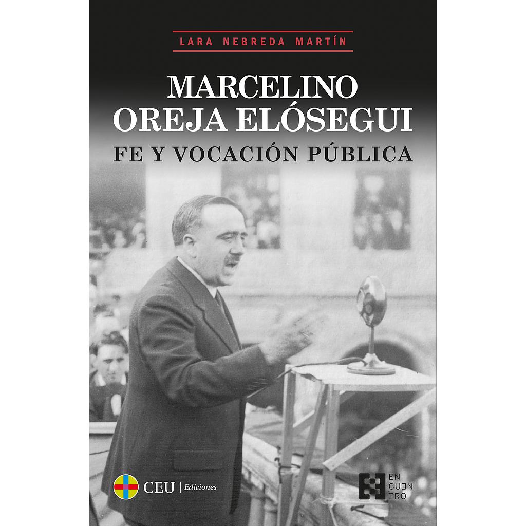 Marcelino Oreja Elósegui