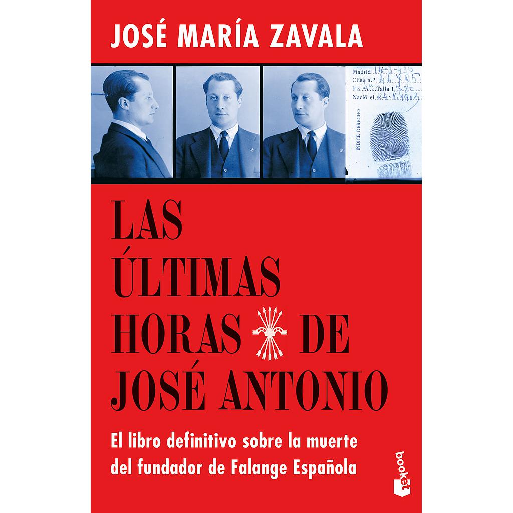 Las últimas horas de José Antonio