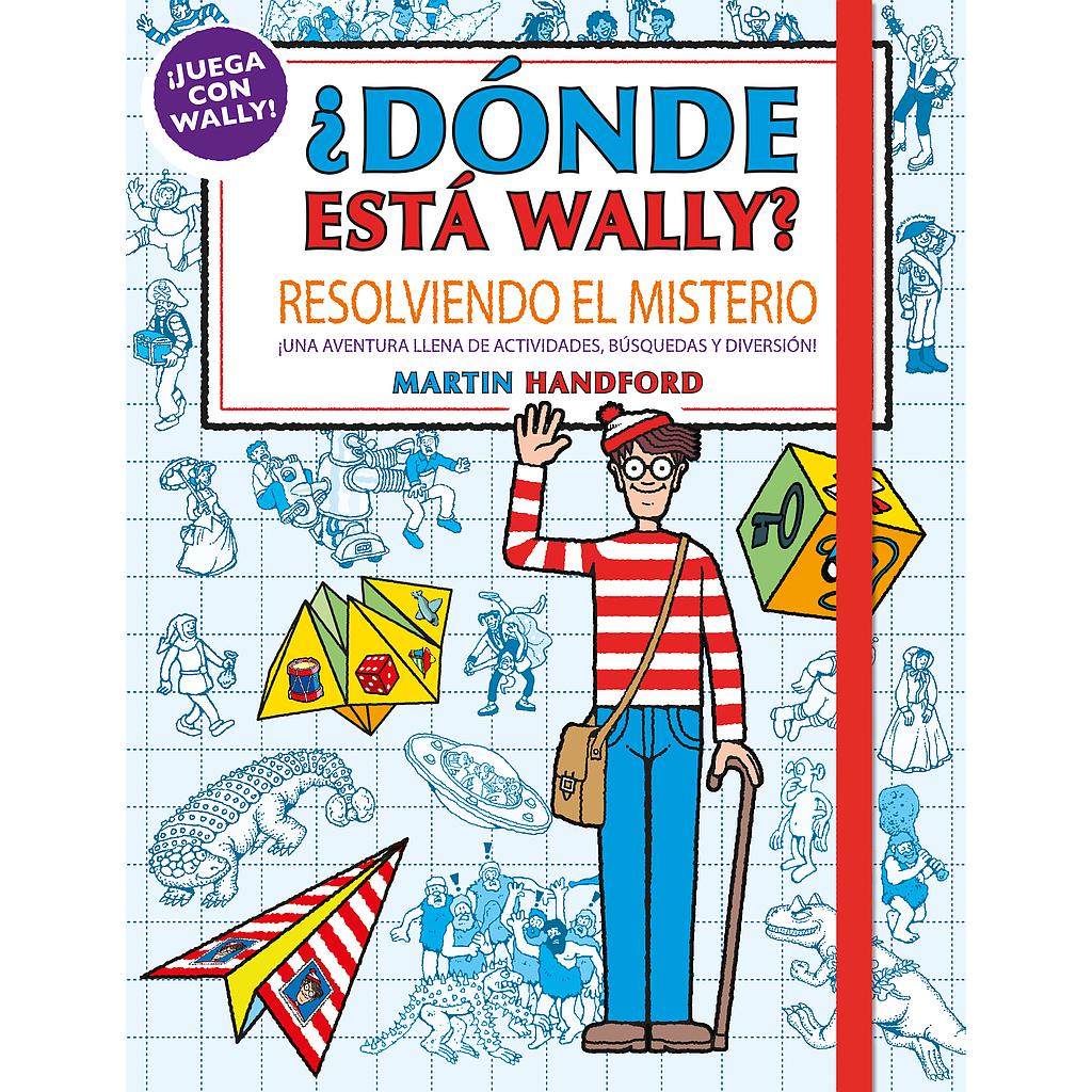 ¿Dónde está Wally? - Resolviendo el misterio