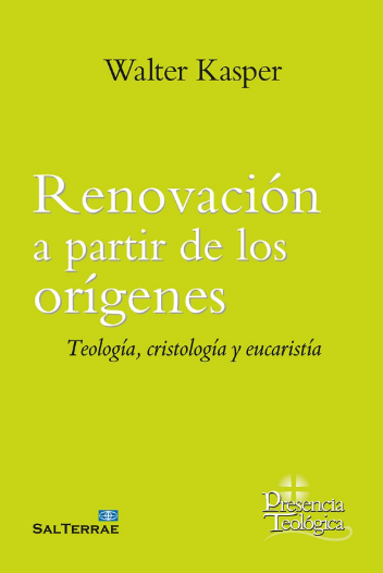 Renovación a partir de los orígenes