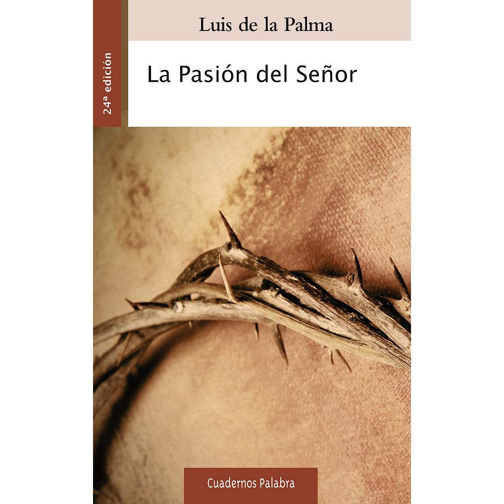 La pasión del Señor