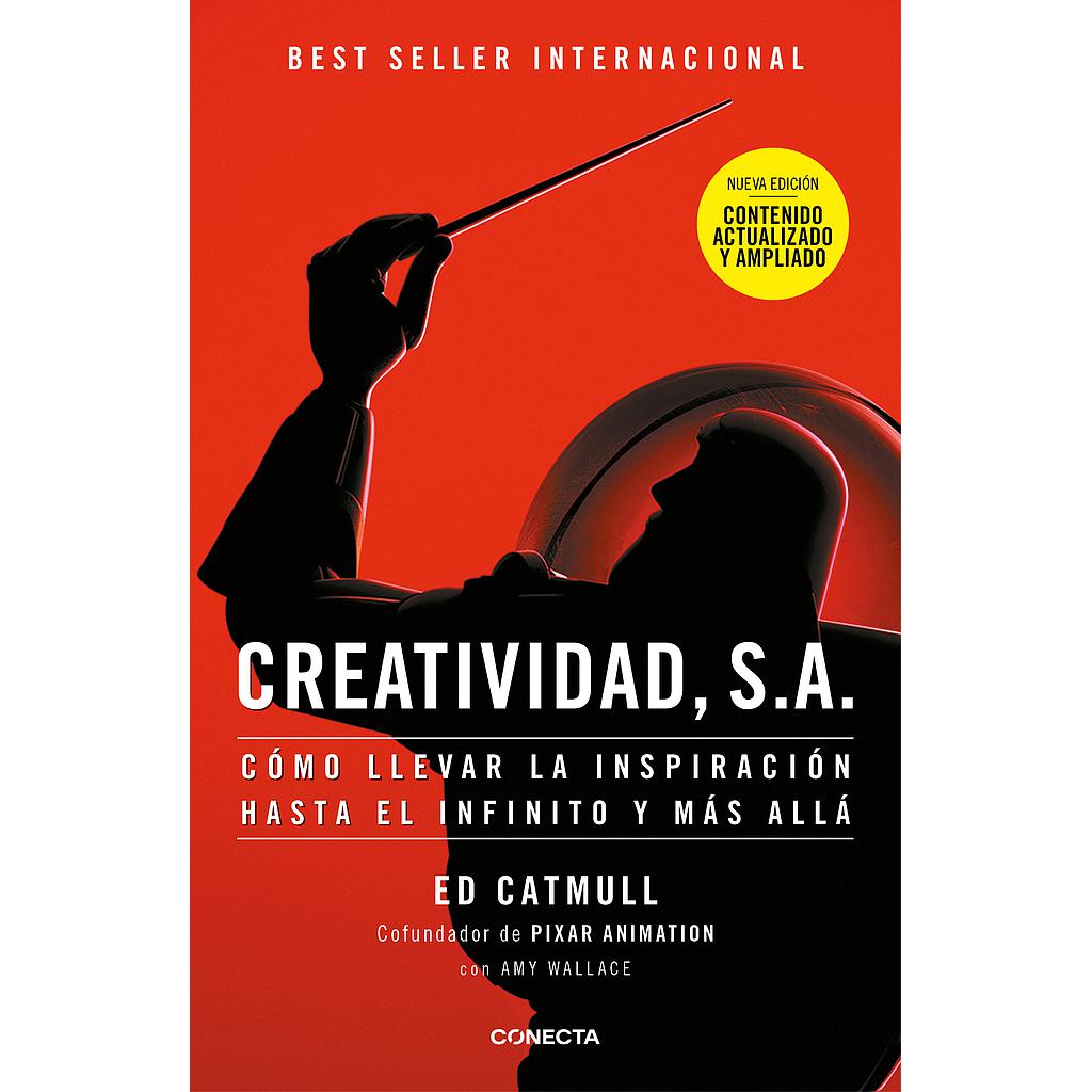 Creatividad, S.A. (nueva edición ampliada y actualizada)