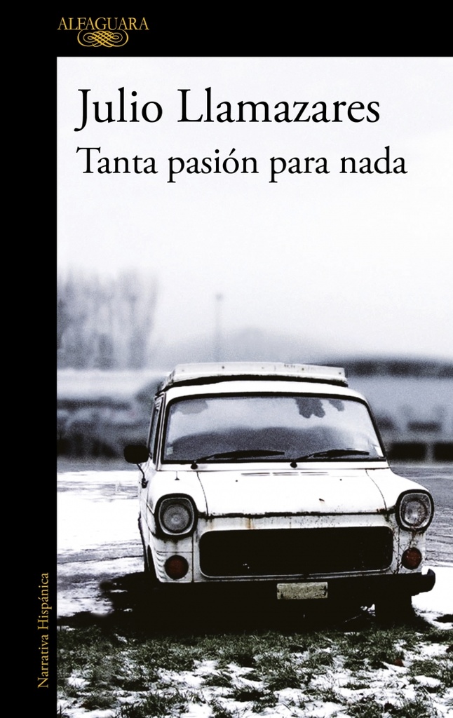 Tanta pasión para nada