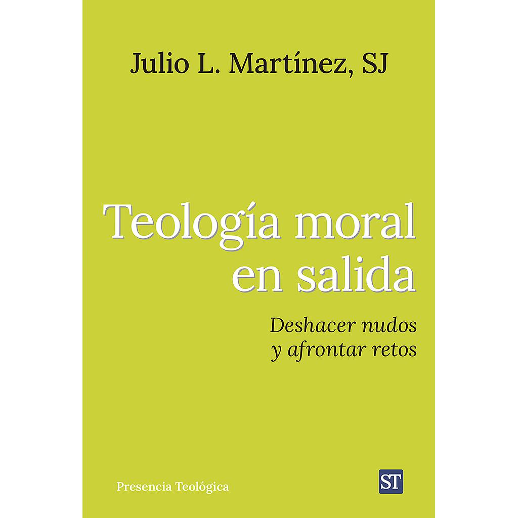 Teología moral en salida