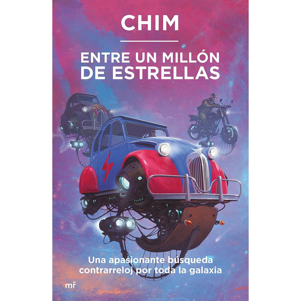Entre un millón de estrellas
