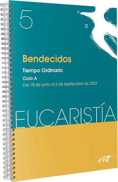 Bendecidos (Eucaristía nº 5/2023)