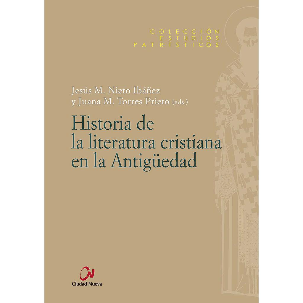 Historia de la literatura cristiana en la Antigüedad