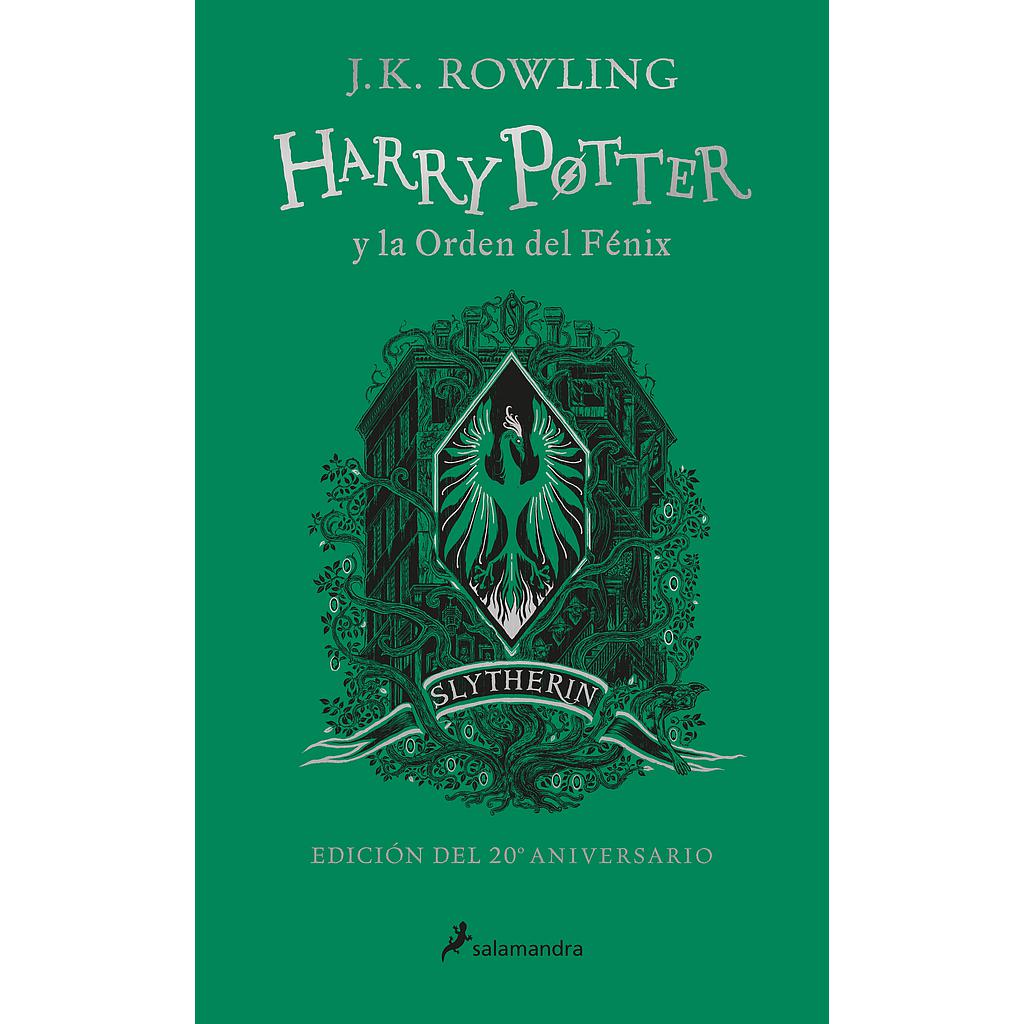 Harry Potter y la Orden del Fénix