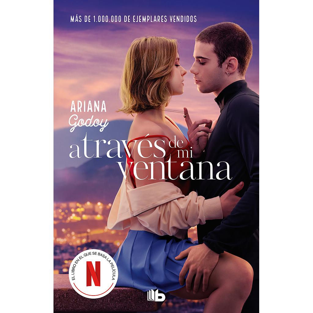 A través de mi ventana (edición película) (Trilogía Hermanos Hidalgo 1)