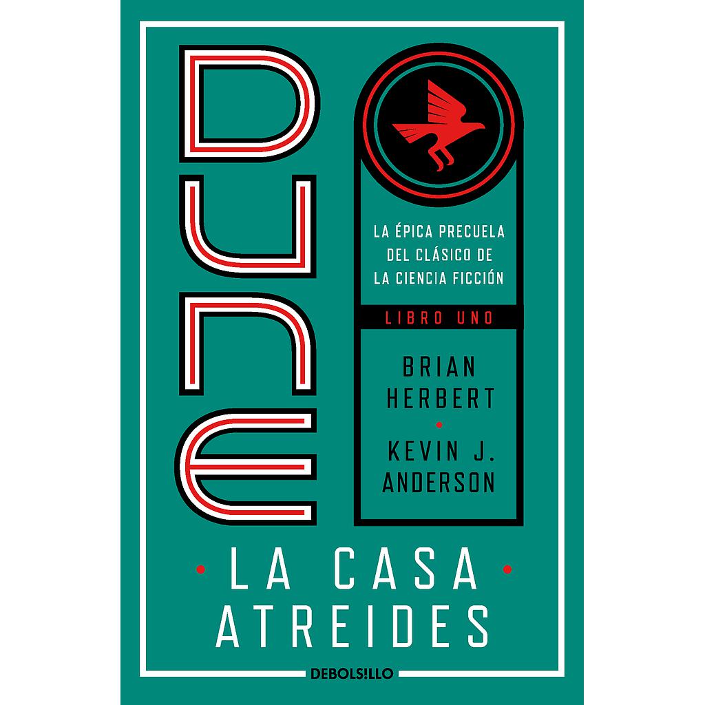 La Casa Atreides (Preludio a Dune 1)