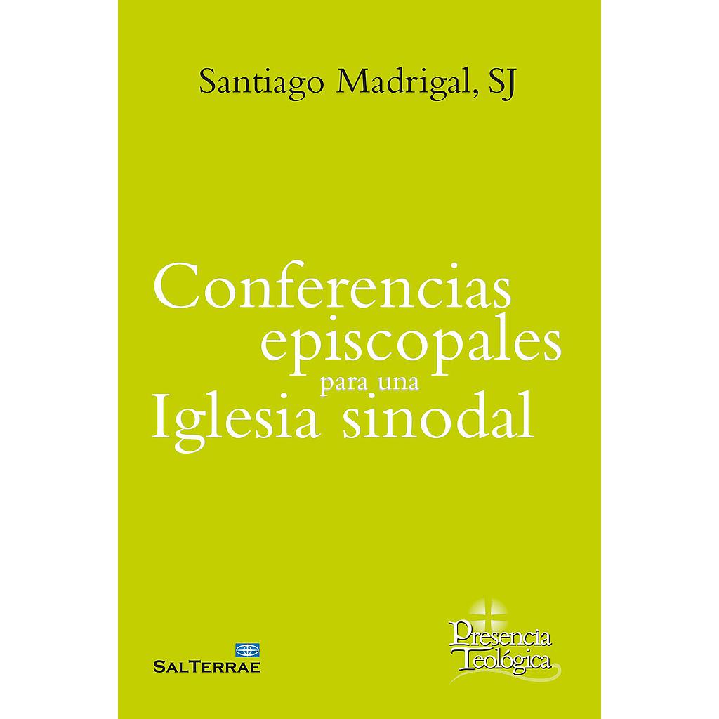 Conferencias episcopales para una Iglesia sinodal