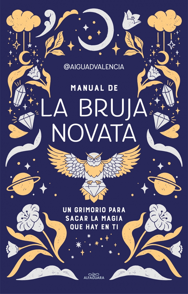 Manual de la bruja novata