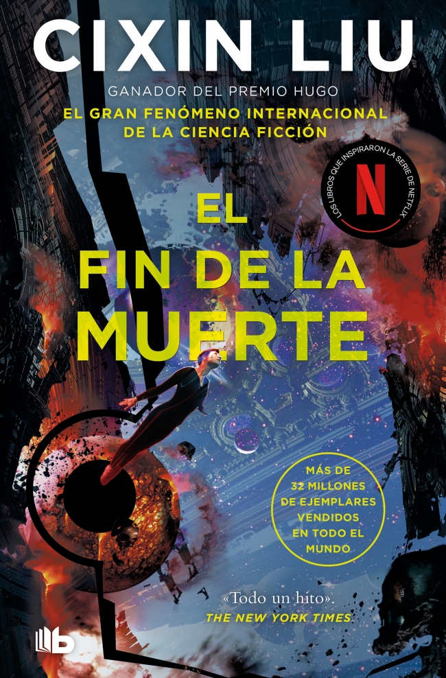 El fin de la muerte (Trilogía de los Tres Cuerpos 3)