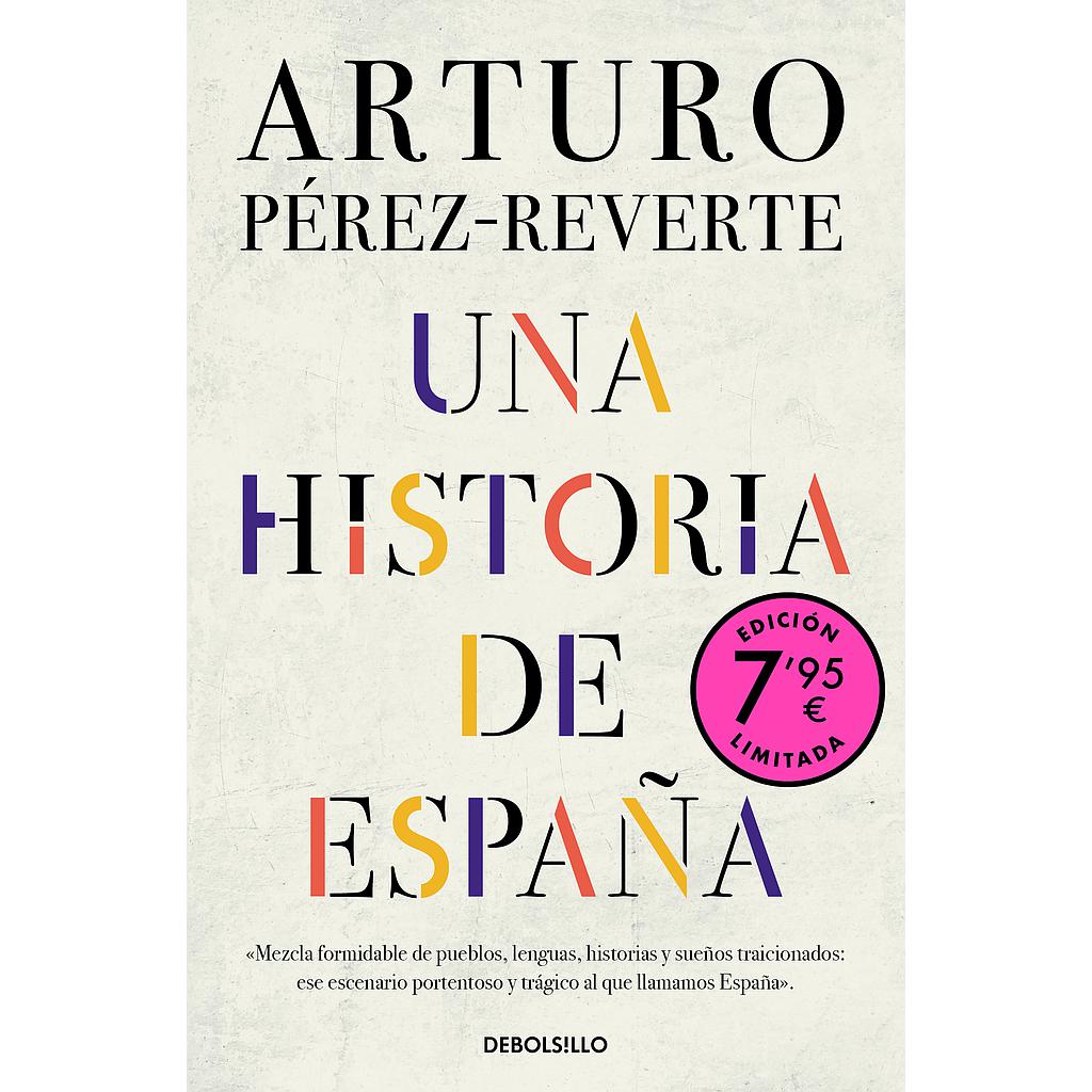 Una historia de España (Campaña edición limitada)