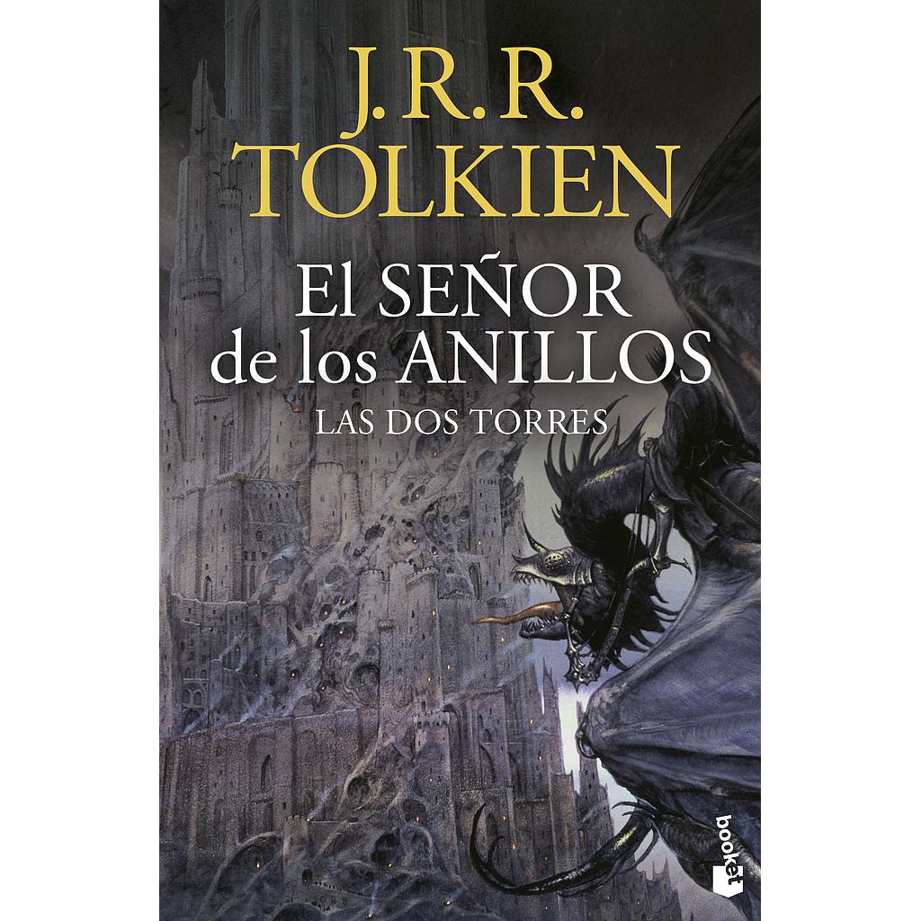 El Señor de los Anillos 2. Las Dos Torres (edición revisada)