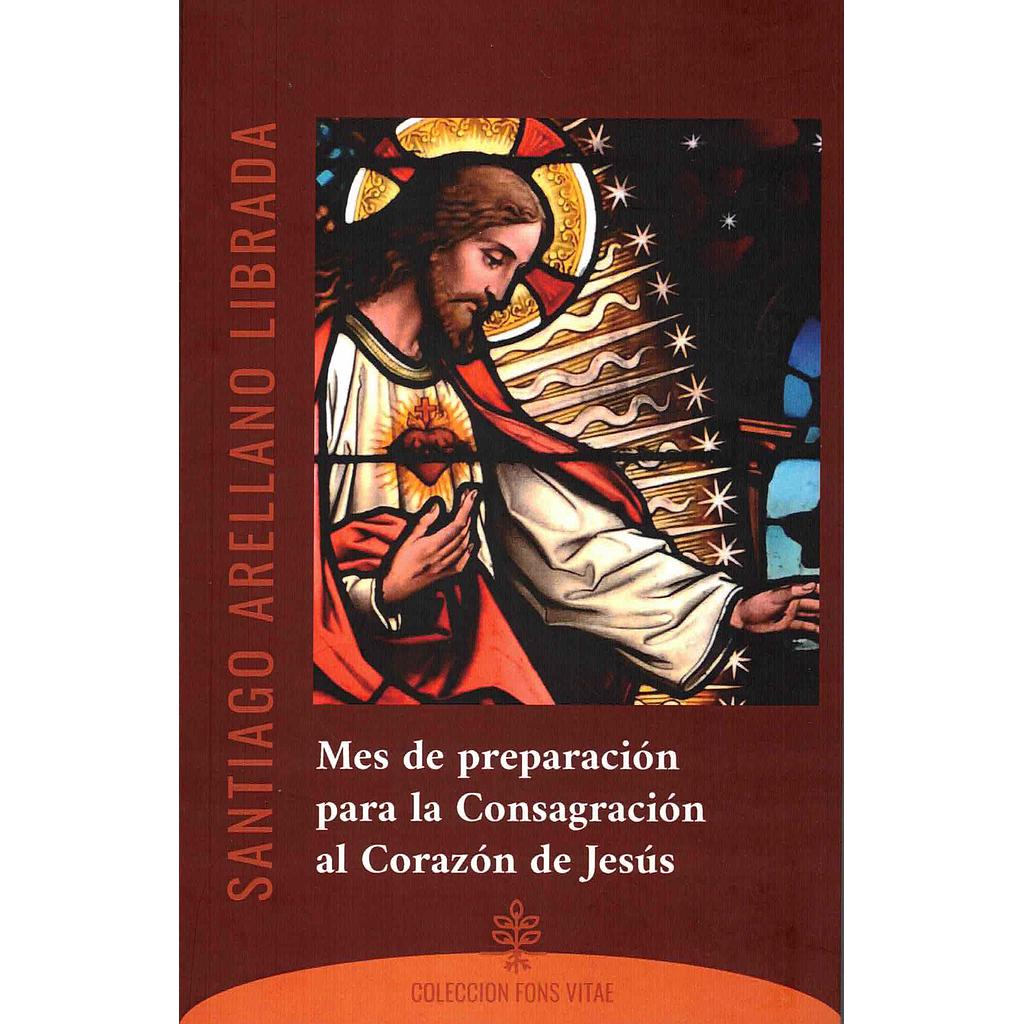 Mes de preparación para la consagración al Corazón de Jesús